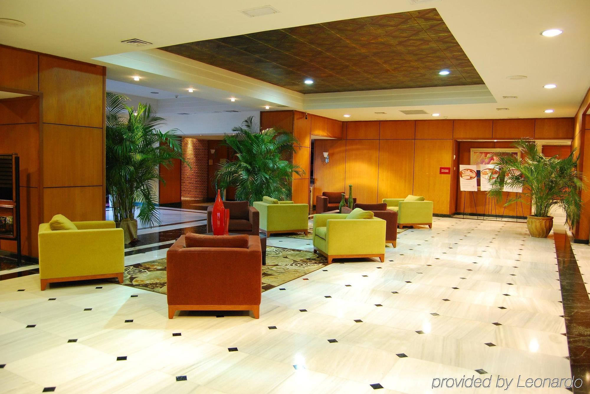 Готель Crowne Plaza Сан-Педро-Сула Інтер'єр фото