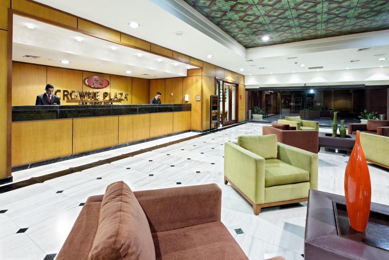 Готель Crowne Plaza Сан-Педро-Сула Екстер'єр фото